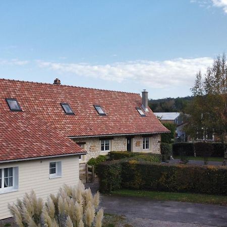 La Grange Villa Verlincthun Luaran gambar