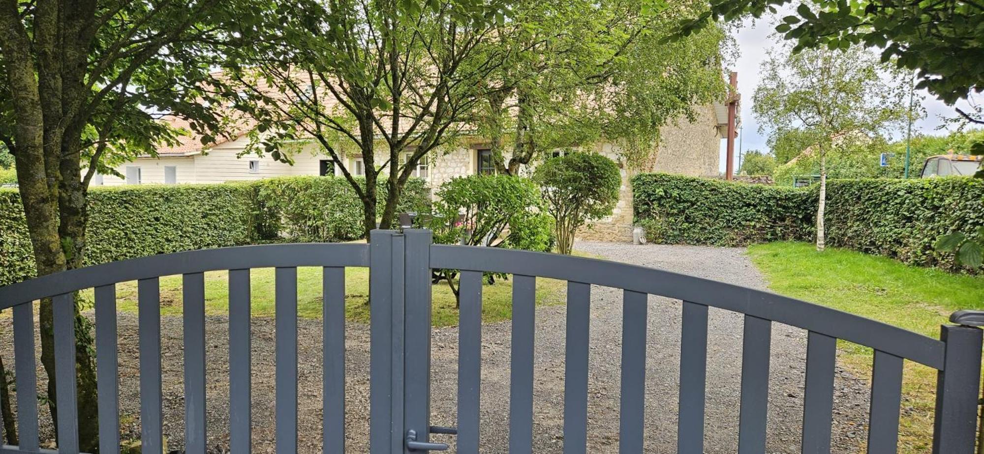 La Grange Villa Verlincthun Luaran gambar