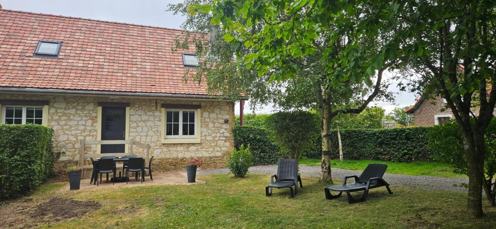 La Grange Villa Verlincthun Luaran gambar