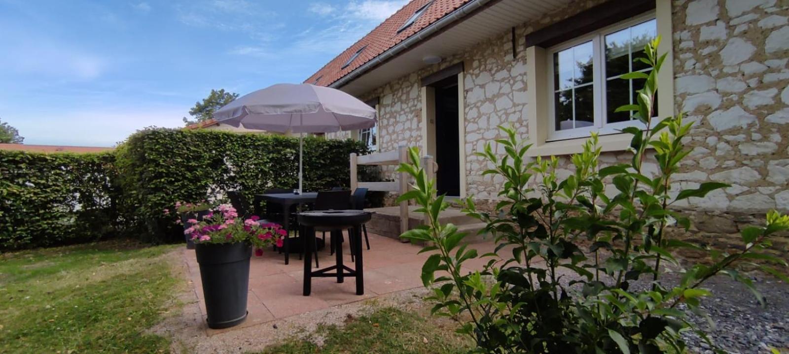 La Grange Villa Verlincthun Luaran gambar
