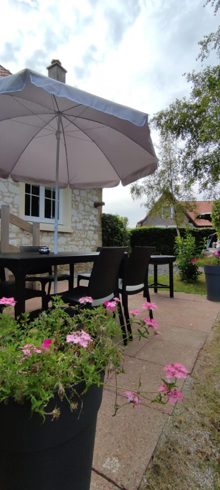 La Grange Villa Verlincthun Luaran gambar