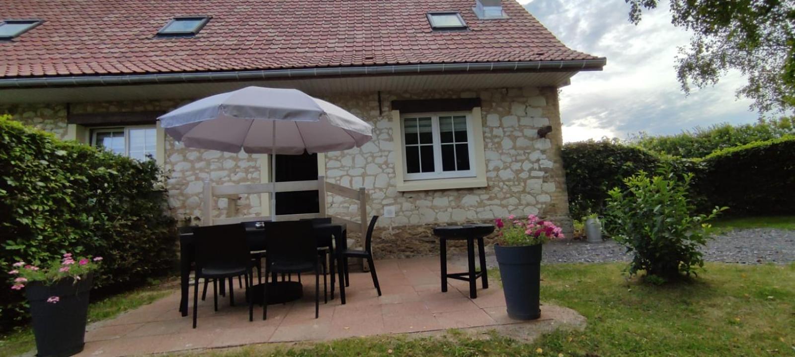 La Grange Villa Verlincthun Luaran gambar