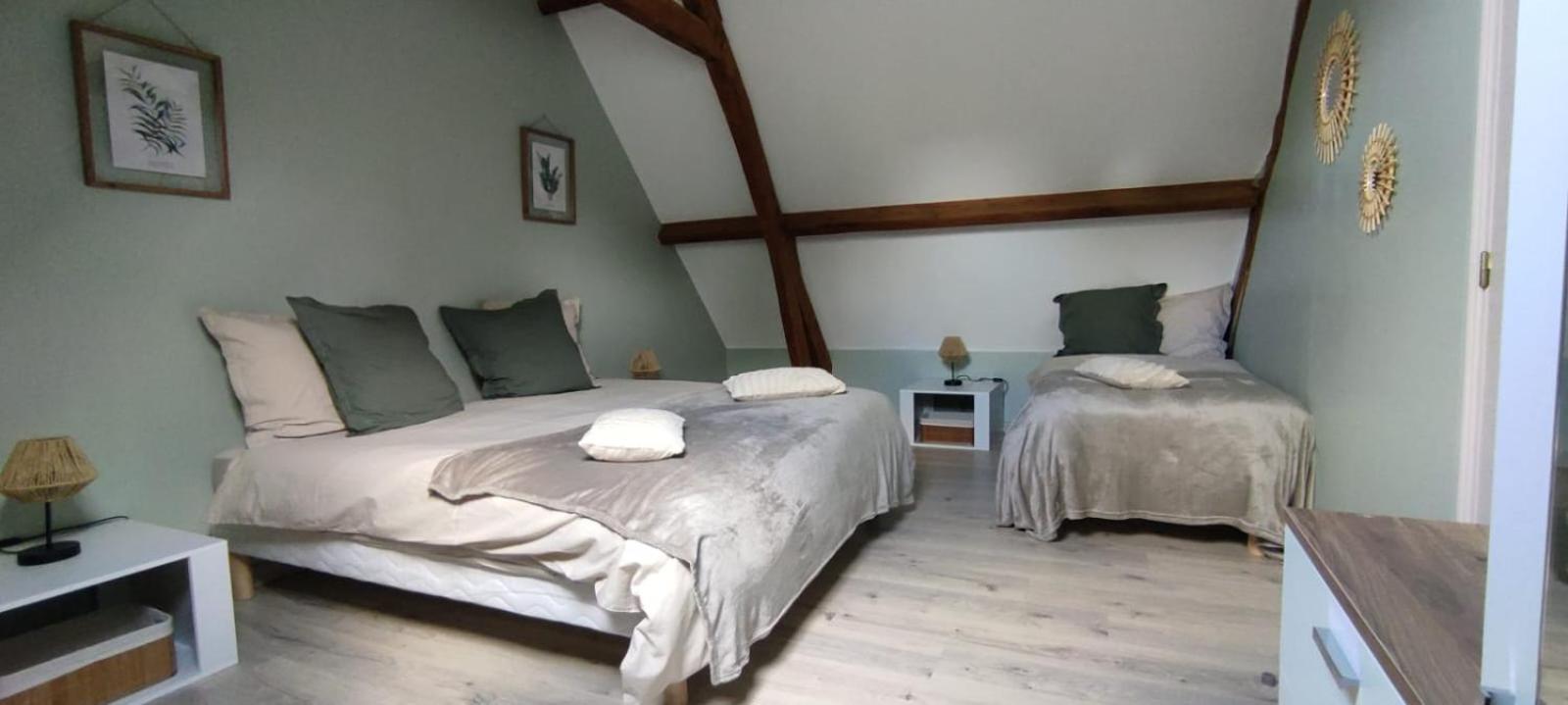 La Grange Villa Verlincthun Luaran gambar