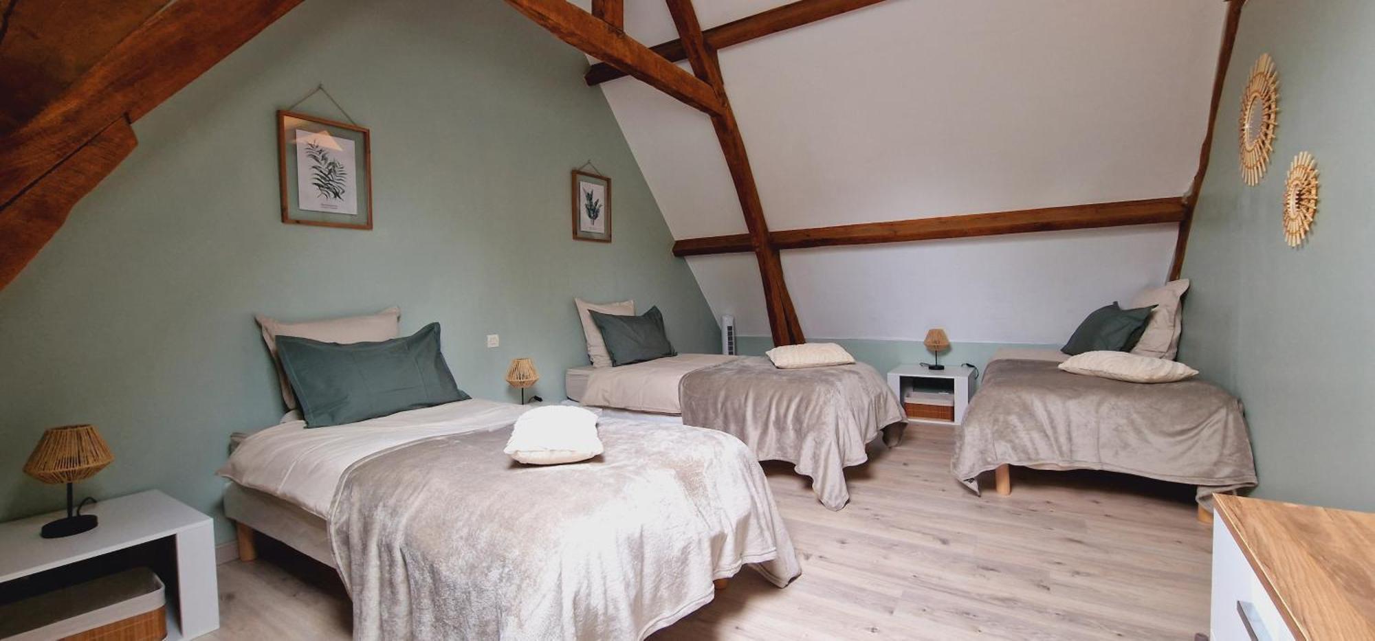 La Grange Villa Verlincthun Luaran gambar