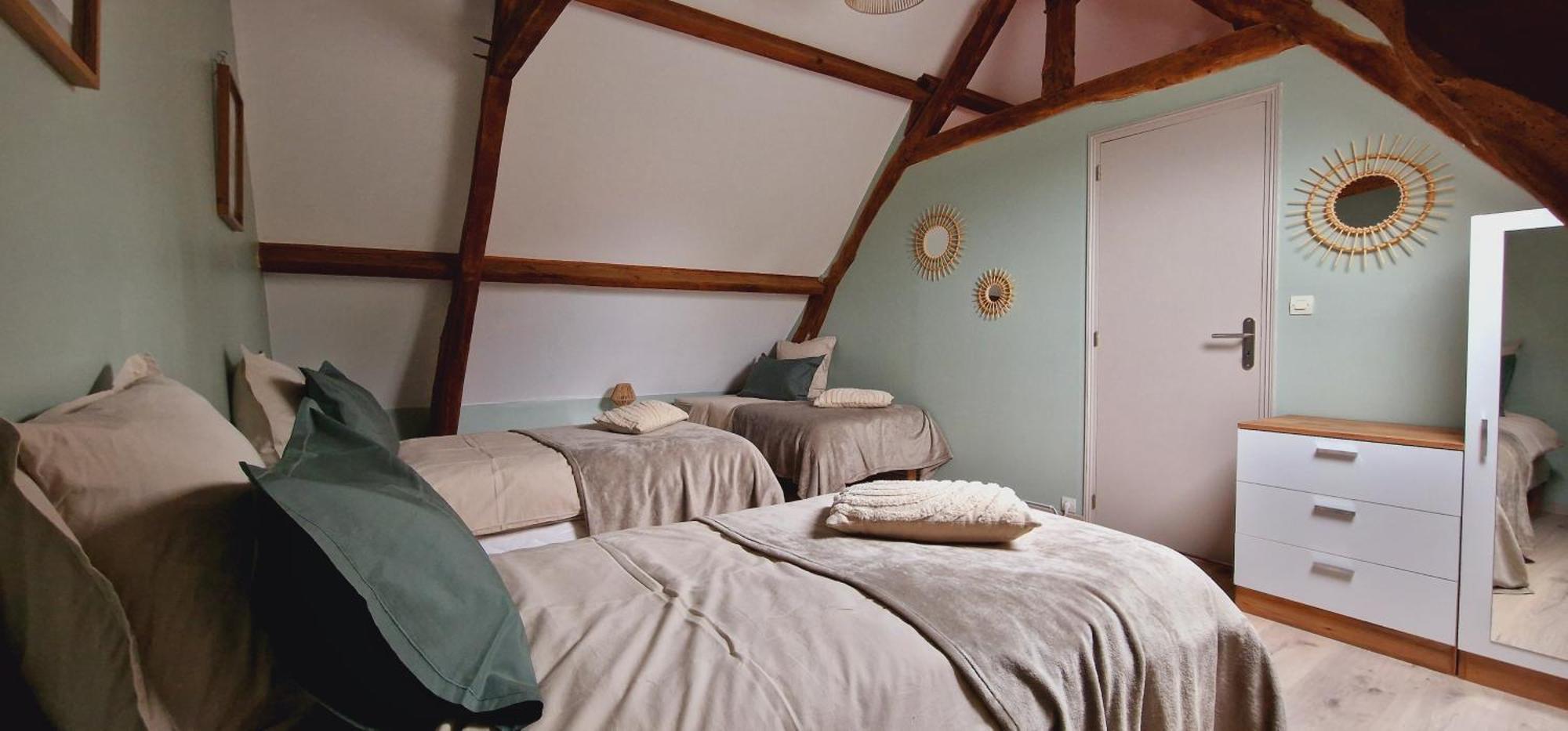 La Grange Villa Verlincthun Luaran gambar
