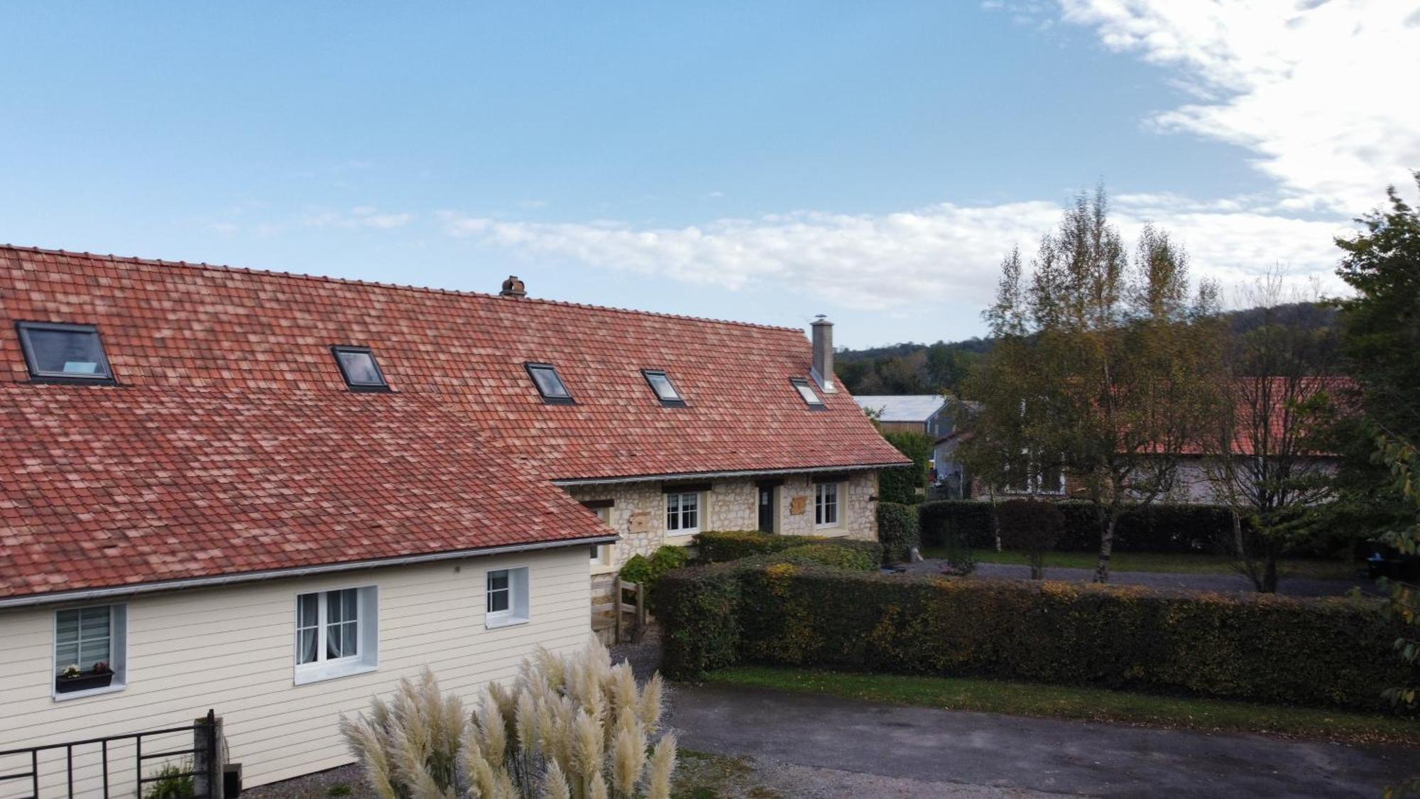 La Grange Villa Verlincthun Luaran gambar