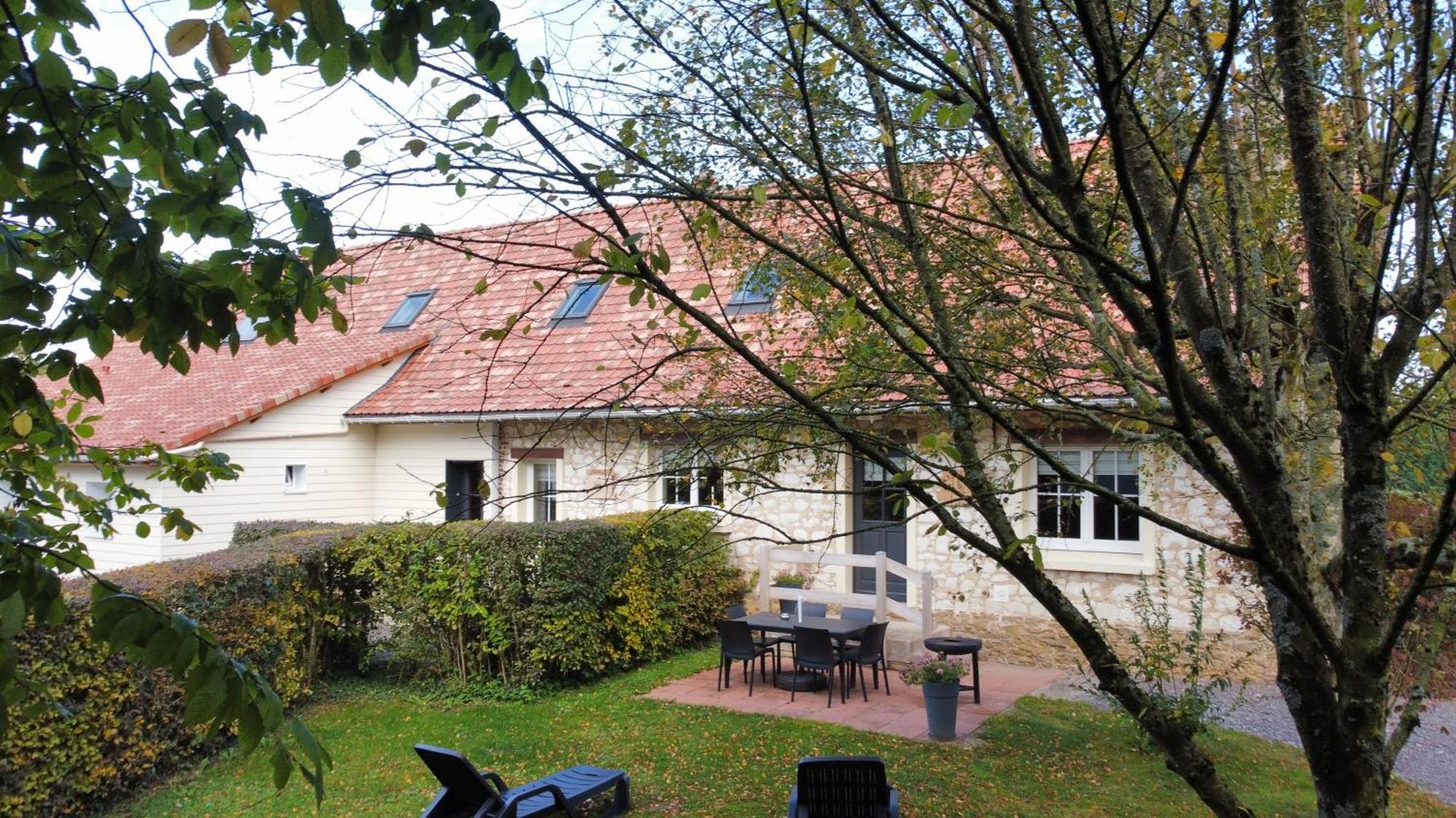 La Grange Villa Verlincthun Luaran gambar