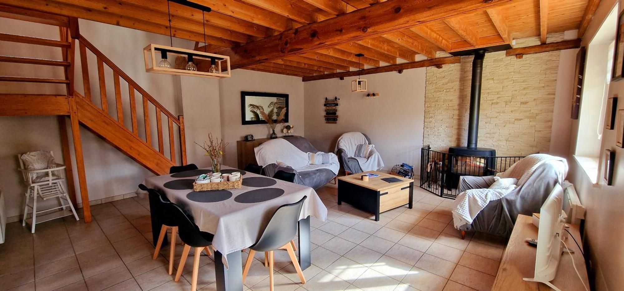 La Grange Villa Verlincthun Luaran gambar