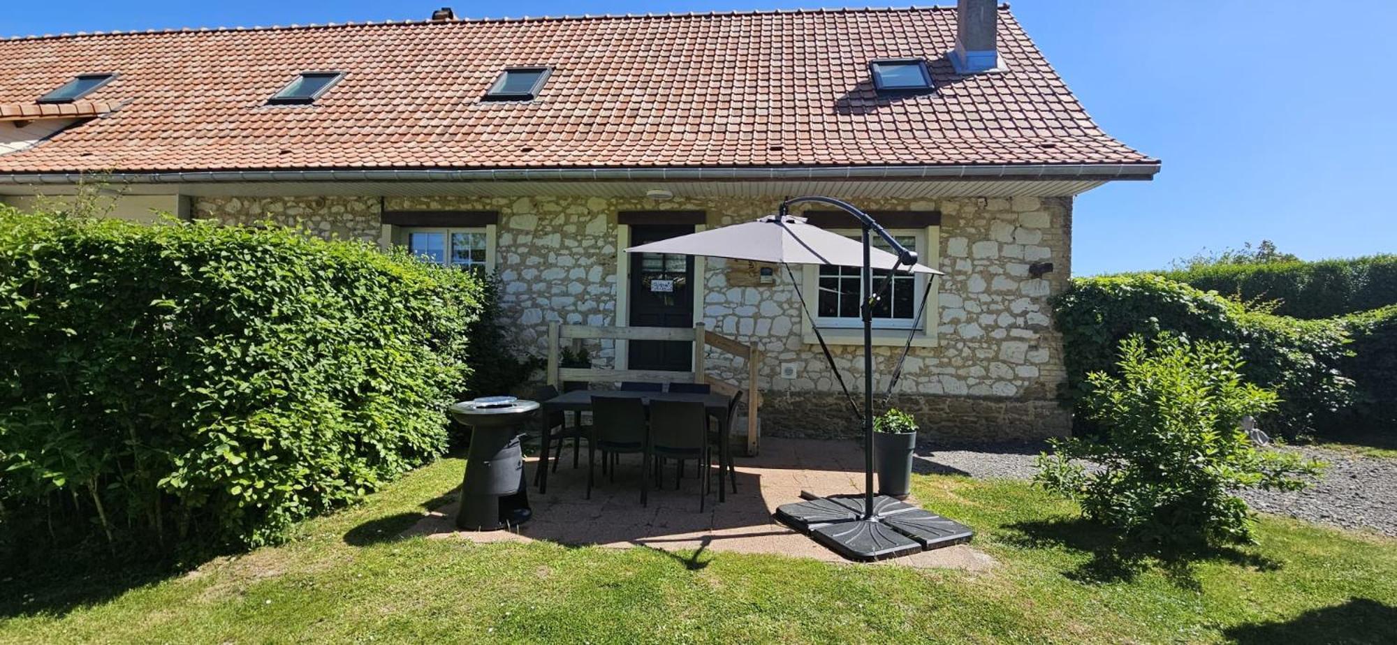 La Grange Villa Verlincthun Luaran gambar