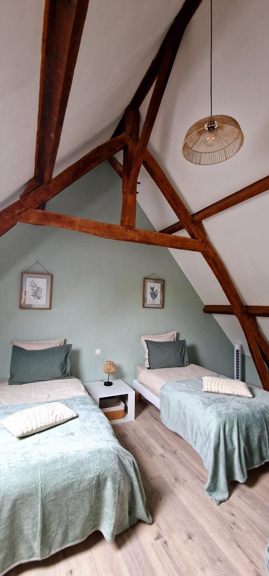 La Grange Villa Verlincthun Luaran gambar