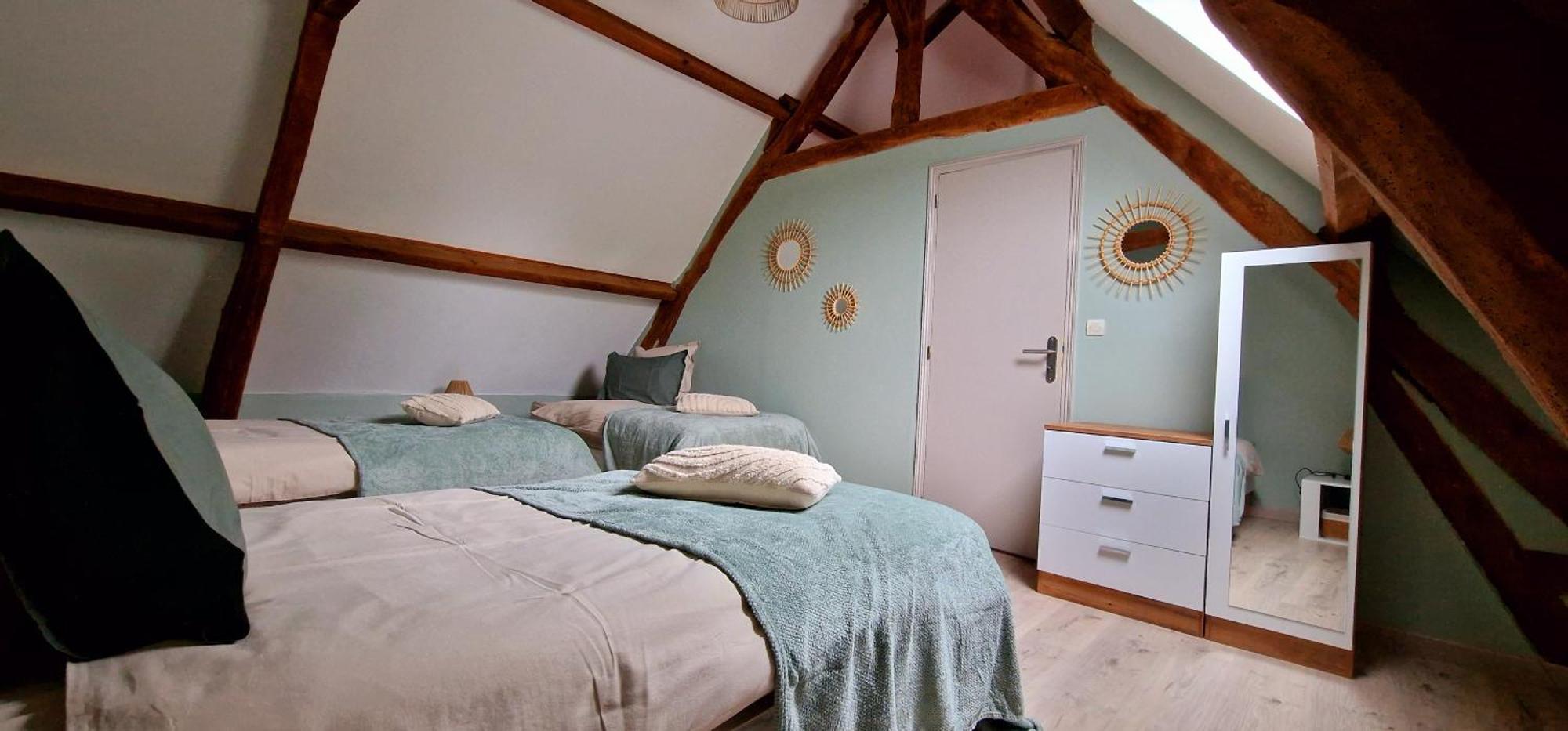 La Grange Villa Verlincthun Luaran gambar