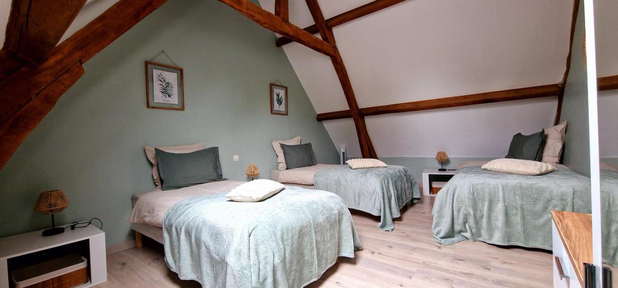 La Grange Villa Verlincthun Luaran gambar